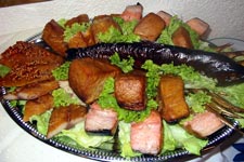 Peenem�nder R�ucherfisch